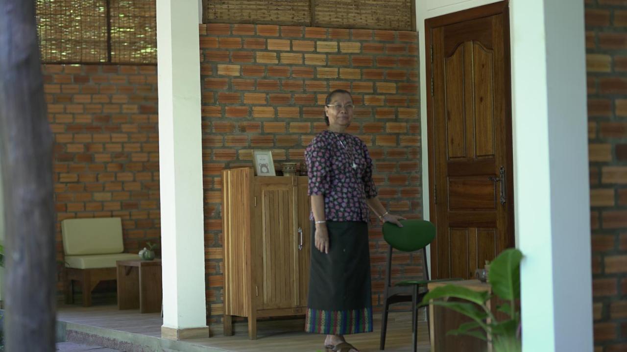 Angkor Dino Home Siem Reap Exterior photo